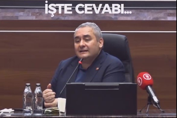 Özarslan, belediyede uyuşturucu kullanan veya sevk eden personelin çalışamayacağını vurguladı