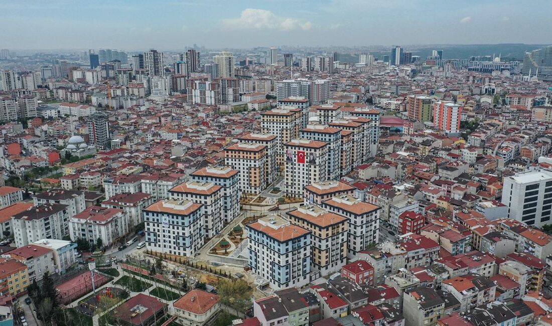 Kentsel dönüşüm uygulamalarında karar alma ve yıkım süreçleri hızlandırıldı. Artık