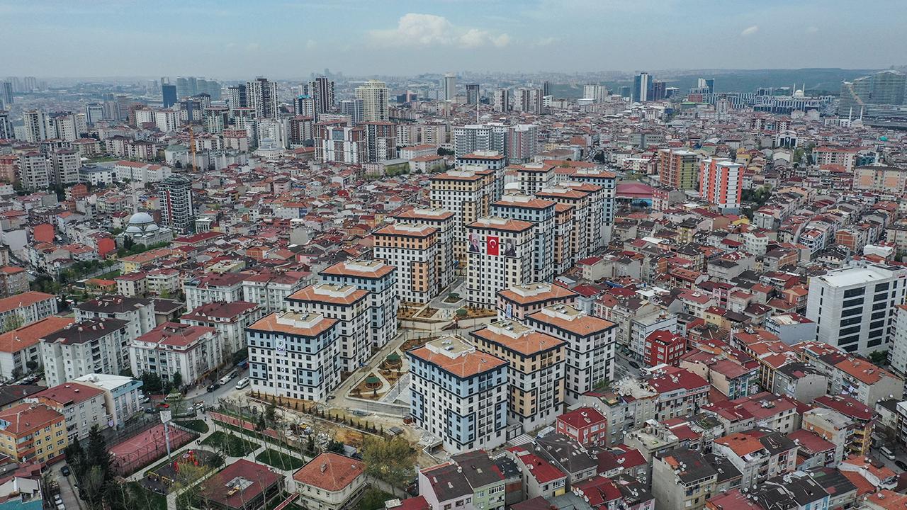 Kentsel dönüşüm uygulamalarında karar alma ve yıkım süreçleri hızlandırıldı. Artık