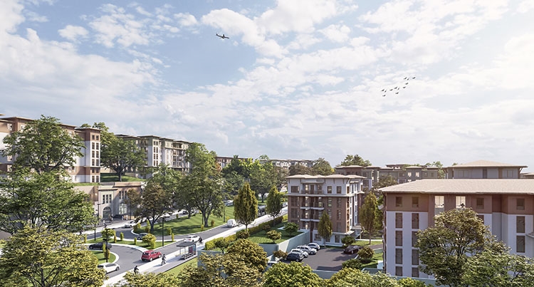 Emlak Konut GYO, 2026 yılına özel Hoş Geldin Evim Kampanyası’nı