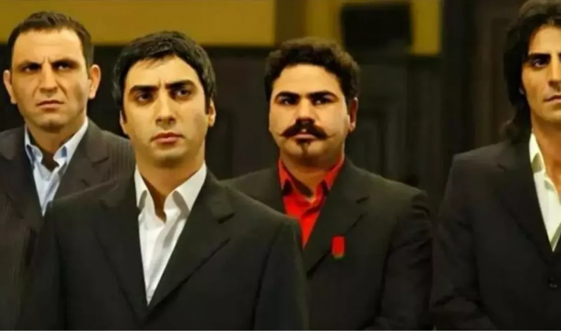 Türk televizyon tarihinin efsane yapımı Kurtlar Vadisi için geri sayım