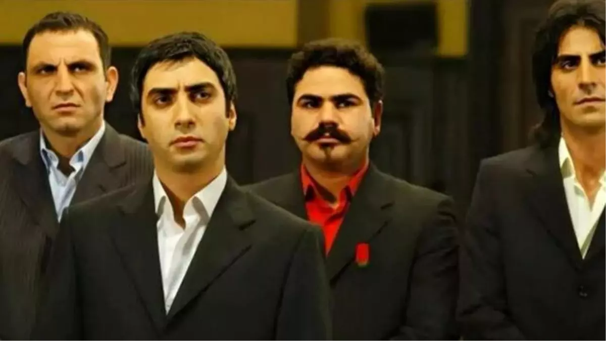 Türk televizyon tarihinin efsane yapımı Kurtlar Vadisi için geri sayım