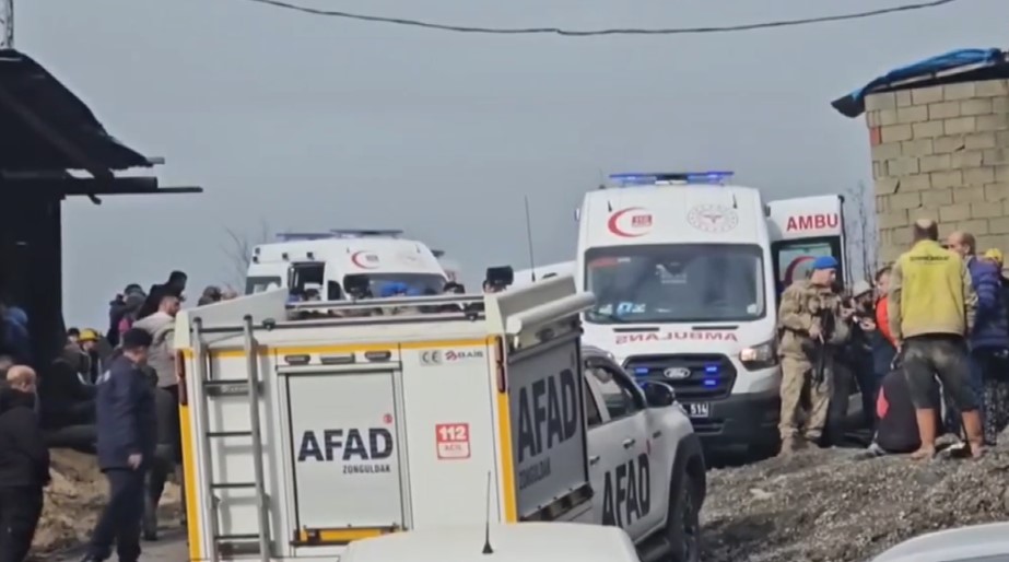 Zonguldak’ın Kilimli ilçesinde 2 işçinin hayatını kaybettiği, 1 işçinin yaralandığı