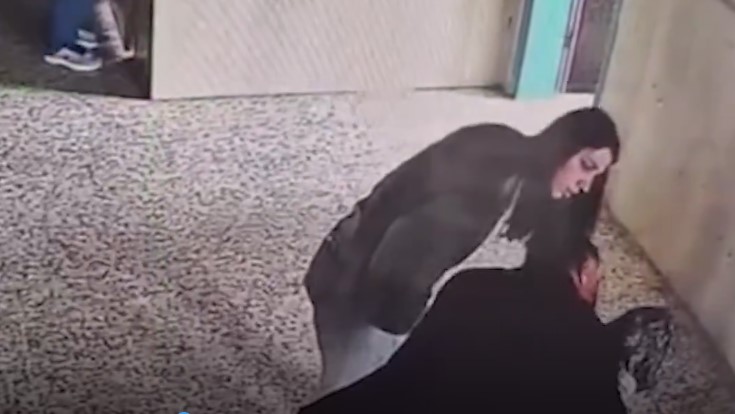 Şanlıurfa Harran’da bir ortaokul öğrencisi boğazına kalem kapağı kaçınca okul