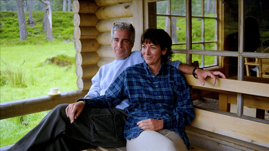 Jeffrey Epstein davasının kilit ismi Ghislaine Maxwell, ABD Temsilciler Meclisi