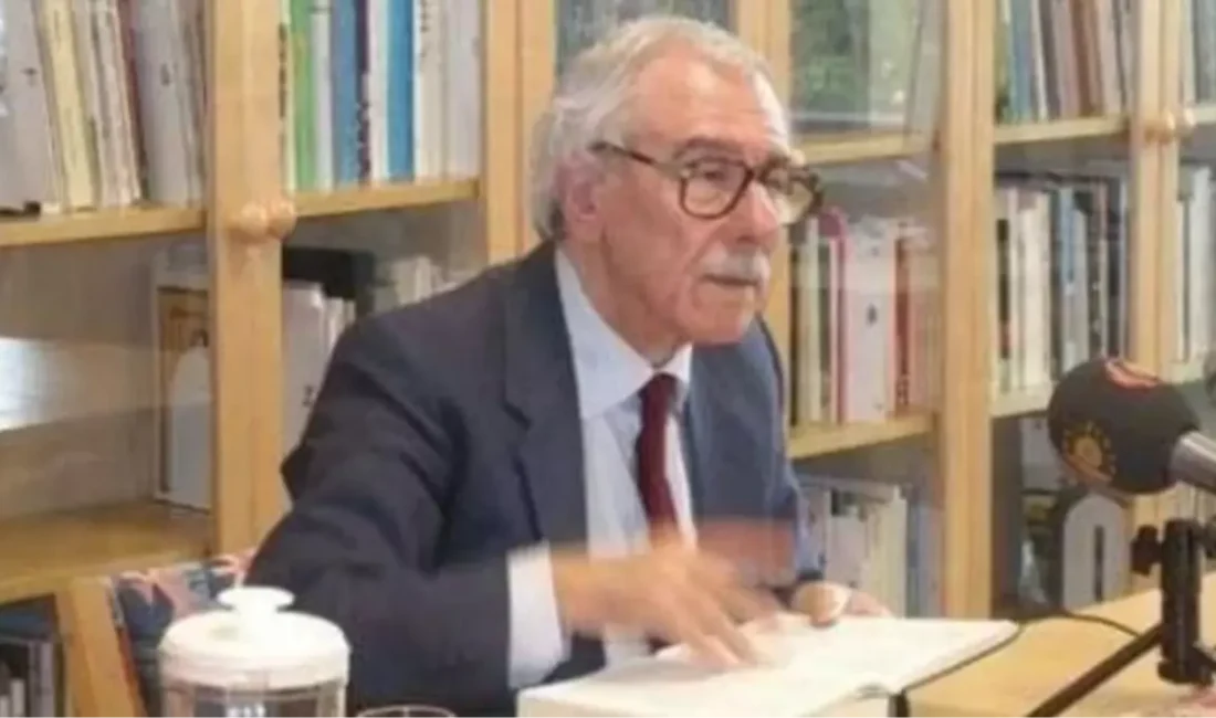 Modern Kürtçe alfabenin öncüsü, yazar, dilbilimci ve çevirmen Mehmet Emin