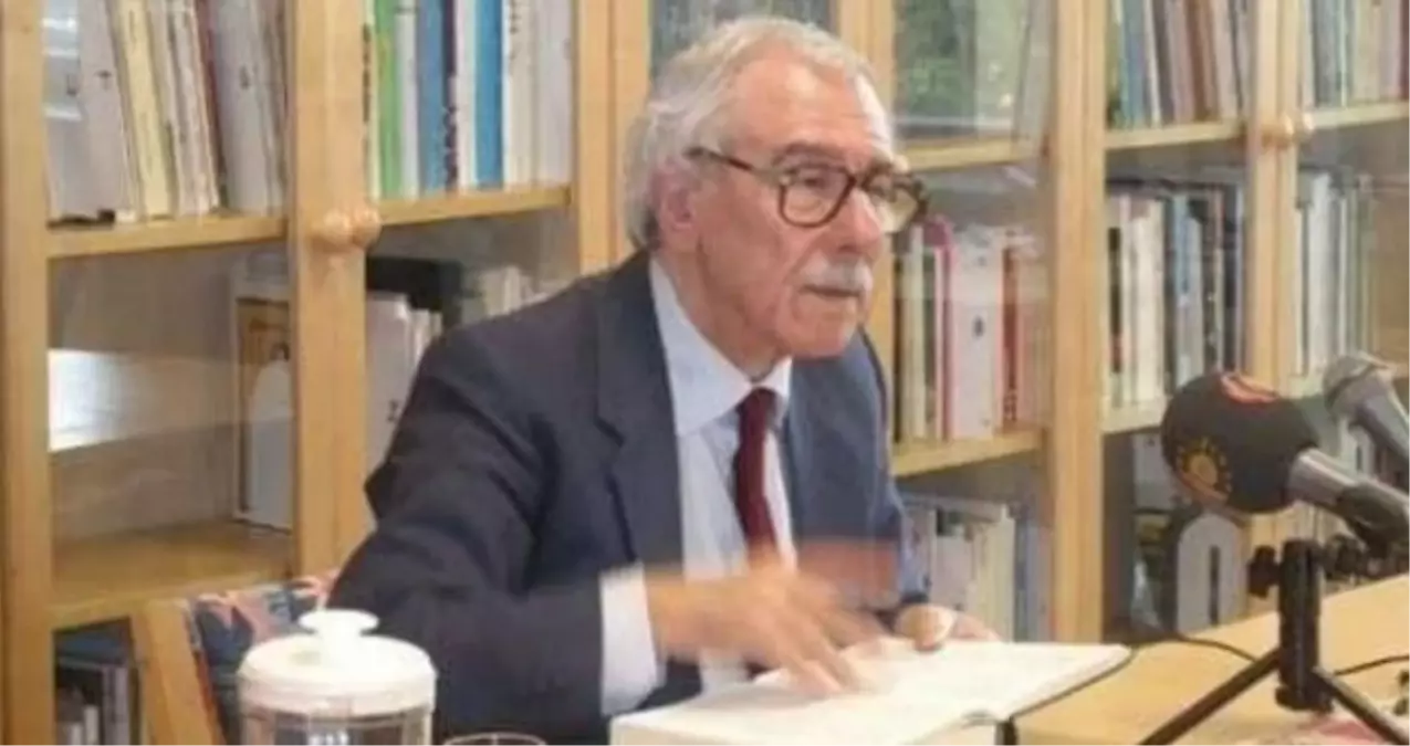 Modern Kürtçe alfabenin öncüsü, yazar, dilbilimci ve çevirmen Mehmet Emin