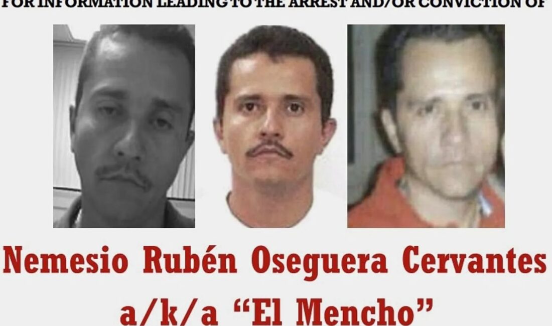 Meksika Ulusal Savunma Bakanı Ricardo Trevilla Trejo, Jalisco Yeni Nesil