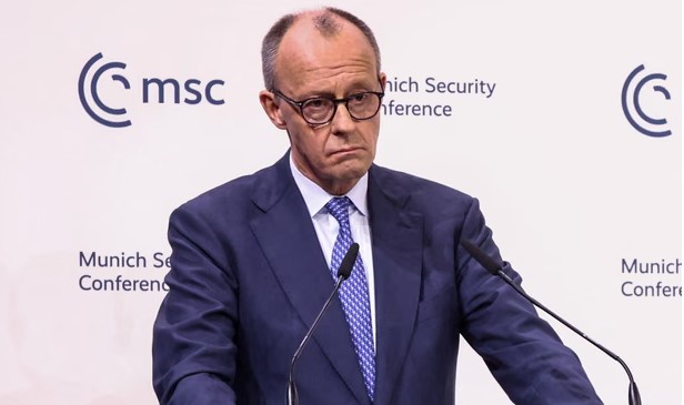 Almanya Başbakanı Friedrich Merz, Münih Güvenlik Konferansı’nın açılışında Avrupa’nın yeni