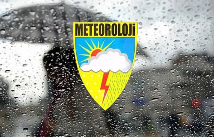 Meteoroloji Genel Müdürlüğü, 12 Şubat Perşembe günü için "turuncu" ve