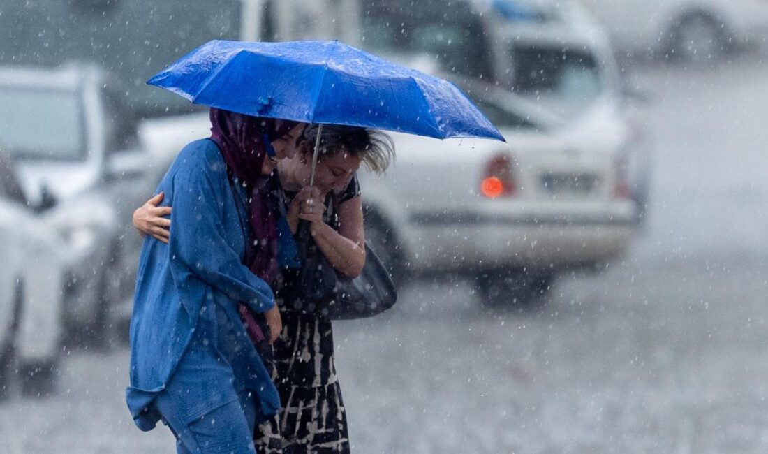 Meteoroloji Genel Müdürlüğü, yurdun doğu ve güneydoğu kesimleri ile Hatay