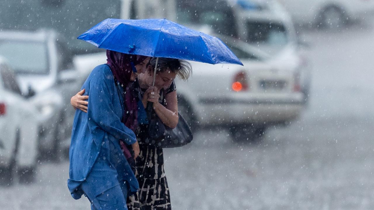Meteoroloji Genel Müdürlüğü, yurdun doğu ve güneydoğu kesimleri ile Hatay