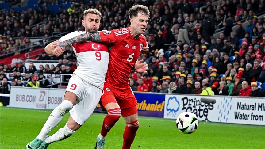A Milli Futbol Takımı'nın UEFA Uluslar Ligi fikstürü belli oldu.