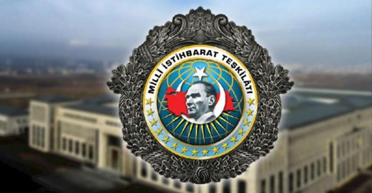 Milli İstihbarat Teşkilatı, İsrail İstihbarat Servisi adına Türkiye’de casusluk faaliyeti