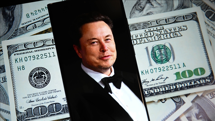 Elon Musk, SpaceX ve xAI birleşmesi sonrası servetini 852 milyar