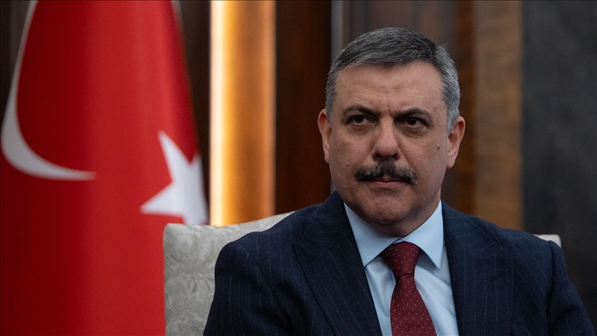 Resmi Gazete’de yayımlanan Cumhurbaşkanı Kararı ile İçişleri Bakanlığı görevine atanan