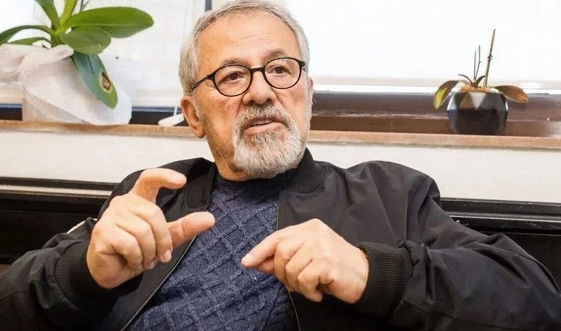 Erzincan’ın Kemah ilçesinde meydana gelen 4,9 büyüklüğündeki depremin ardından Yerbilimci