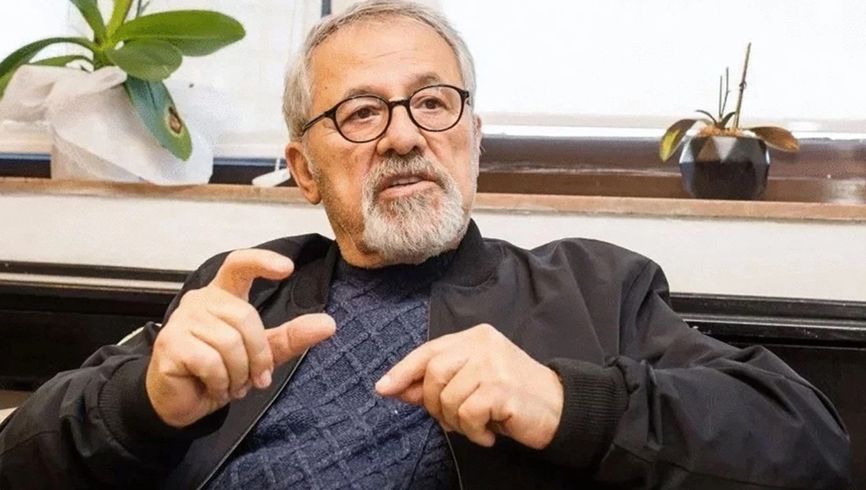 Erzincan’ın Kemah ilçesinde meydana gelen 4,9 büyüklüğündeki depremin ardından Yerbilimci