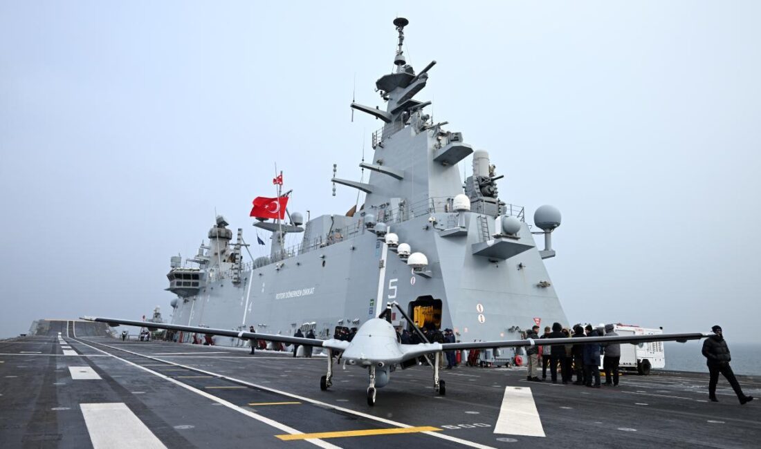 Milli Savunma Bakanlığı, Türkiye’nin NATO tatbikatında operasyonel etkinliğini güçlü biçimde