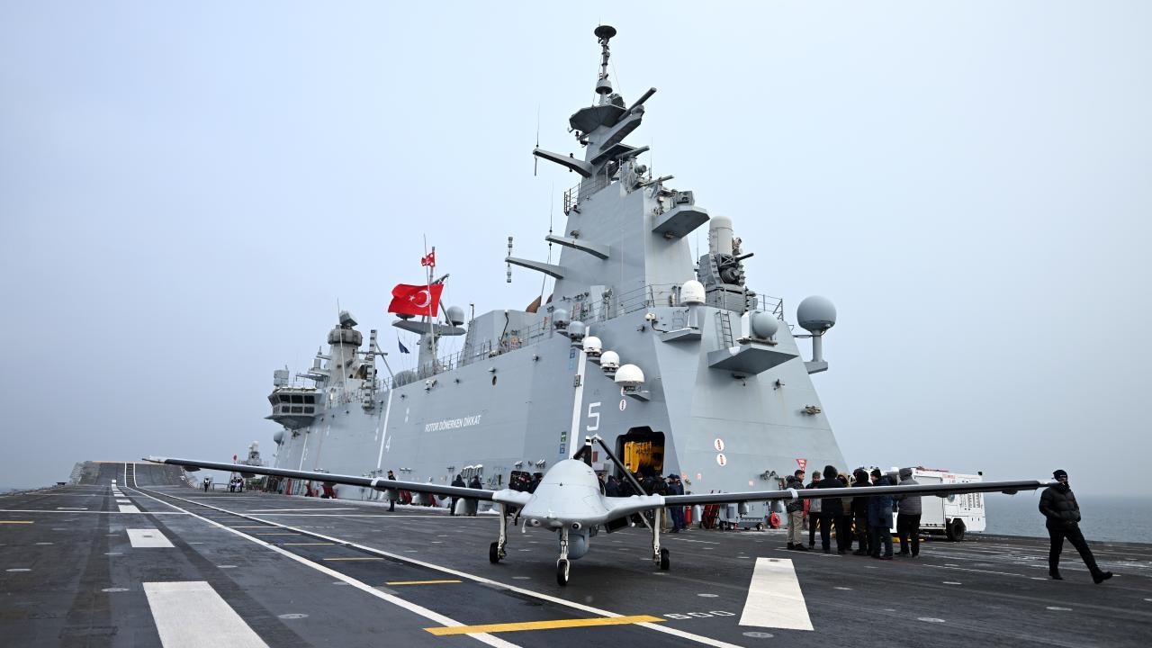Milli Savunma Bakanlığı, Türkiye’nin NATO tatbikatında operasyonel etkinliğini güçlü biçimde