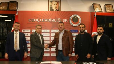 Trendyol Süper Lig’de mücadele eden Gençlerbirliği, sezon sonuna kadar geçerli