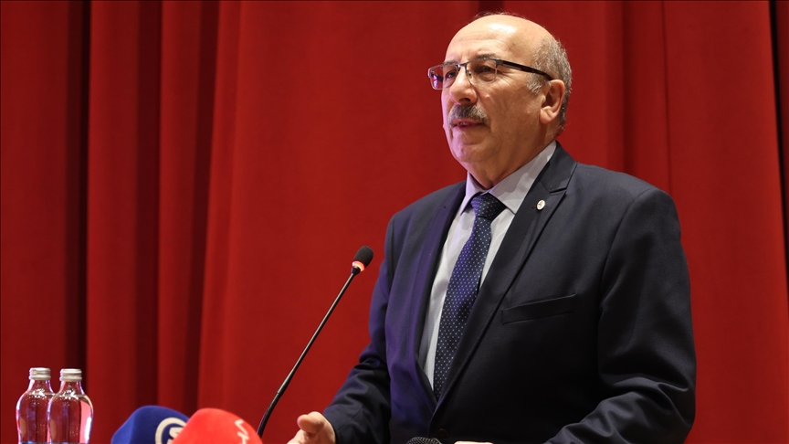 Marmara'da geçmişte yaşanan büyük depremlerin gelecekte de olacağını belirten Prof.