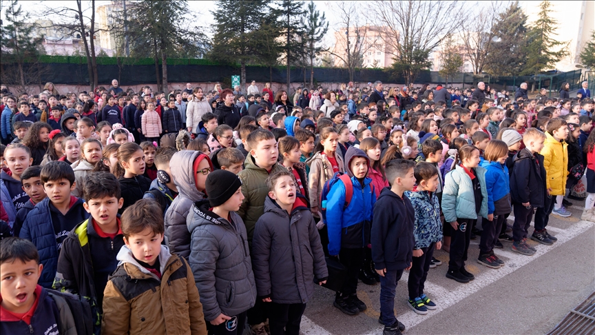Milli Eğitim Bakanlığı, 6 Şubat Kahramanmaraş merkezli depremlerin yıl dönümünde