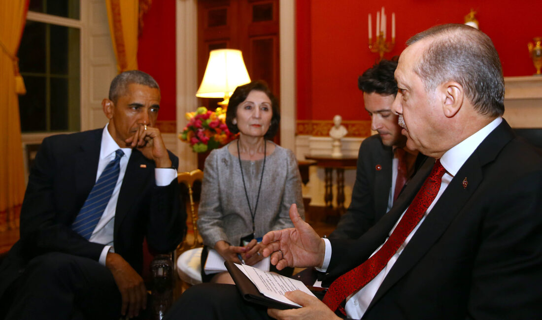 George W. Bush döneminden bu yana Ankara-Washington hattındaki birçok kritik