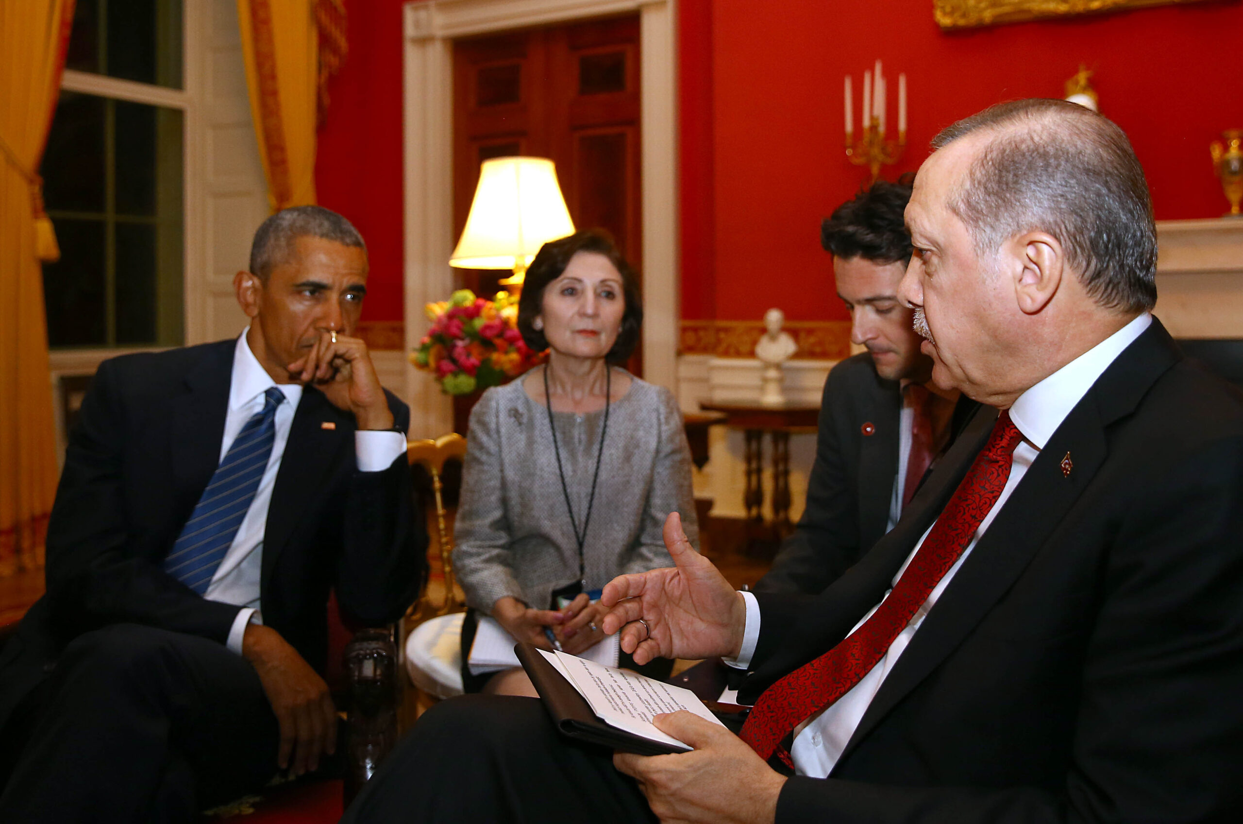 George W. Bush döneminden bu yana Ankara-Washington hattındaki birçok kritik