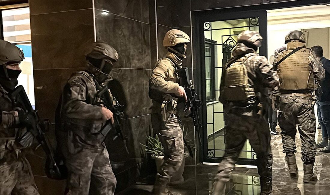 İstanbul’da saldırı hazırlığında olduğu belirlenen DHKP-C üyesi 4 kişi, MİT