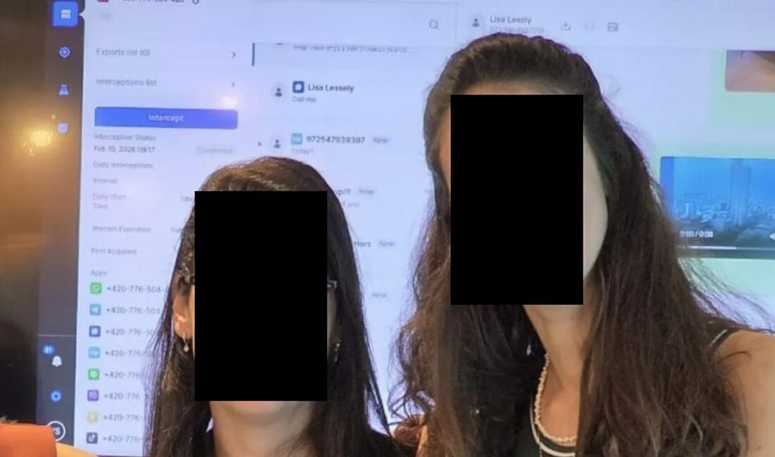 İsrail merkezli casus yazılım şirketi Paragon Solutions’ın geliştirdiği Graphite adlı