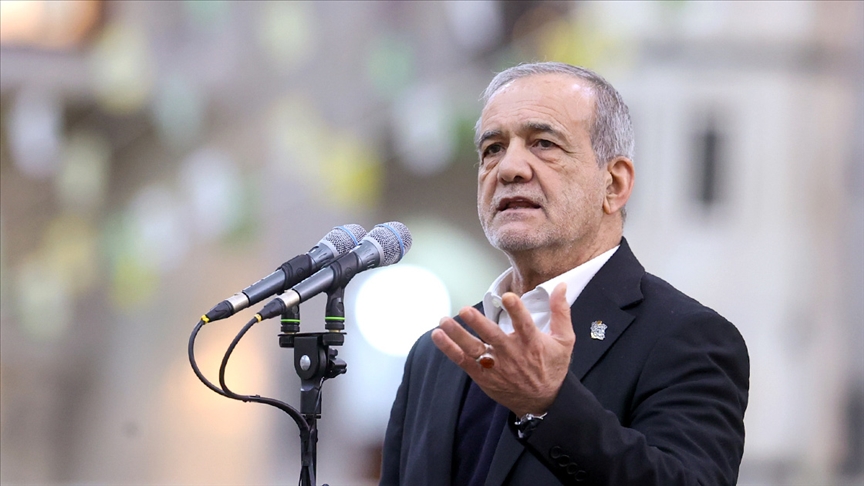 İran Cumhurbaşkanı Mesud Pezeşkiyan, Uluslararası Demir ve Karayolu Koridorlarında Yatırım