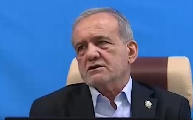 İran Cumhurbaşkanı Mesud Pezeşkiyan, eski Cumhurbaşkanı Muhammed Hatemi döneminde Sağlık