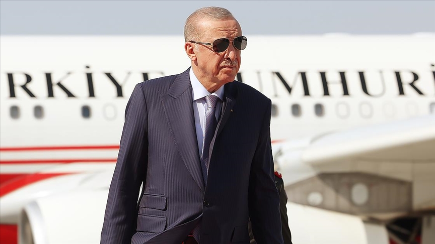 Cumhurbaşkanı Recep Tayyip Erdoğan, 16-17 Şubat tarihlerinde Birleşik Arap Emirlikleri