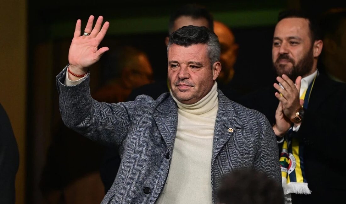 Fenerbahçe Başkanı Sadettin Saran, Trabzonspor maçı öncesi yaptığı duyuruda, galibiyet