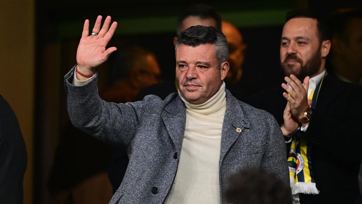 Fenerbahçe Başkanı Sadettin Saran, Trabzonspor maçı öncesi yaptığı duyuruda, galibiyet