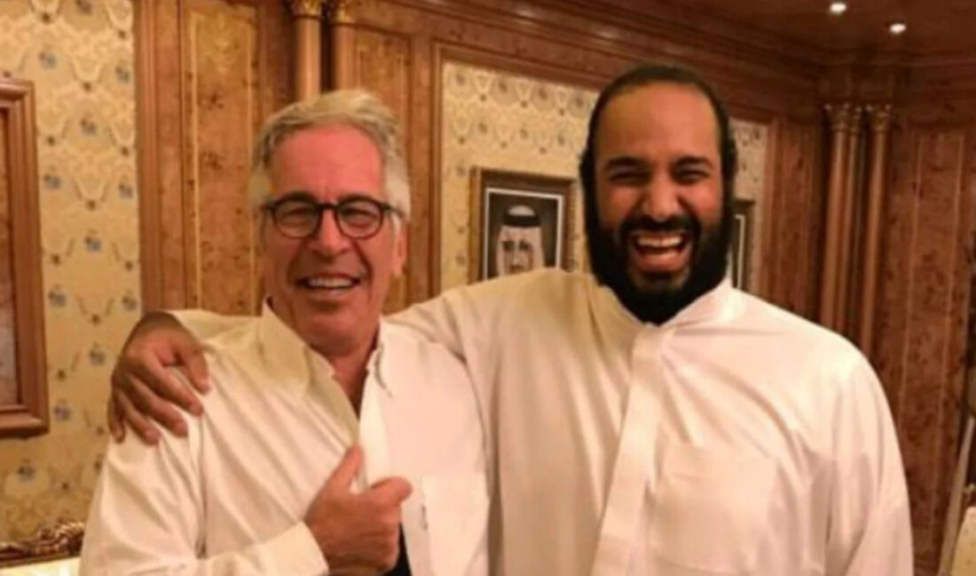ABD Adalet Bakanlığı belgeleri, Jeffrey Epstein’in 2017’de Suudi Arabistan’daki tasfiyeyi
