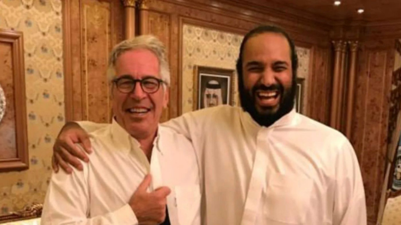 ABD Adalet Bakanlığı belgeleri, Jeffrey Epstein’in 2017’de Suudi Arabistan’daki tasfiyeyi