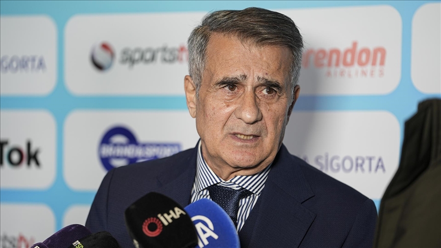 Tecrübeli teknik direktör Şenol Güneş, A Milli Futbol Takımı’nın Dünya