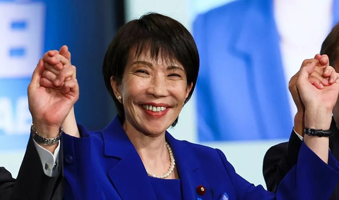 Japonya’da yapılan erken genel seçimleri, Başbakan Sanae Takaichi liderliğindeki Liberal