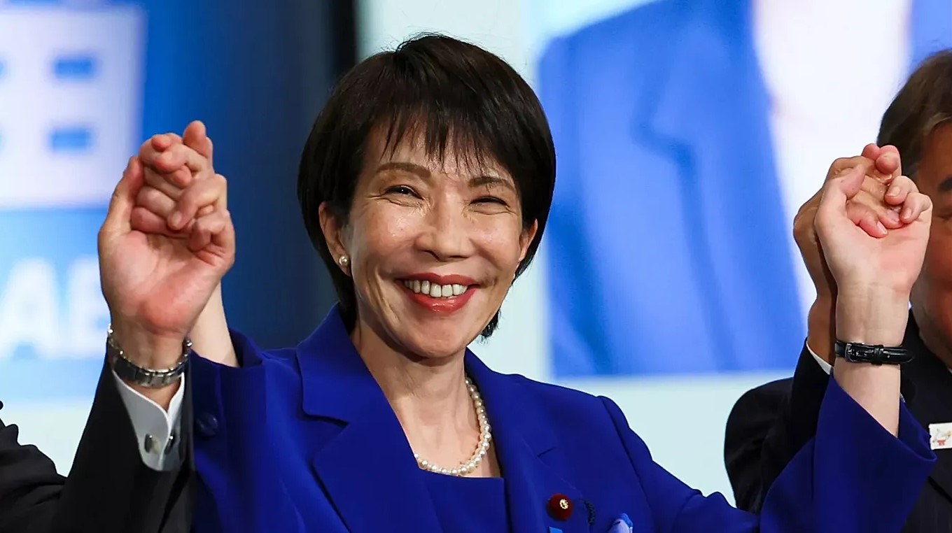 Japonya’da yapılan erken genel seçimleri, Başbakan Sanae Takaichi liderliğindeki Liberal