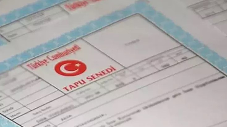 Gelir İdaresi Başkanlığı, son 5 yıl içinde tapu alım veya