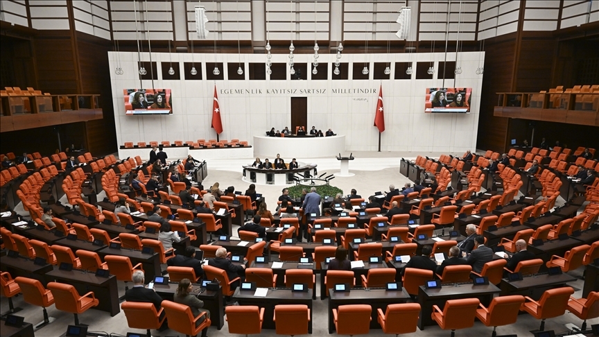TBMM Genel Kurulu’nda kabul edilen Karayolları Trafik Kanunu’nda Değişiklik Yapılmasına