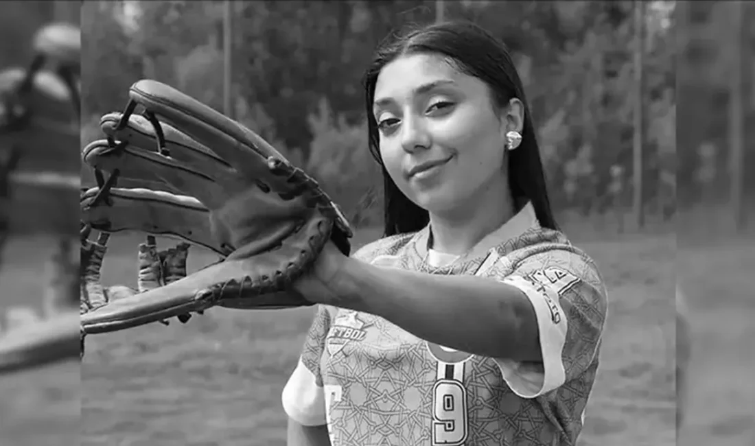 Bir süredir kanserle mücadele eden Softbol Milli Sporcusu Sevdenur Gülçiçek