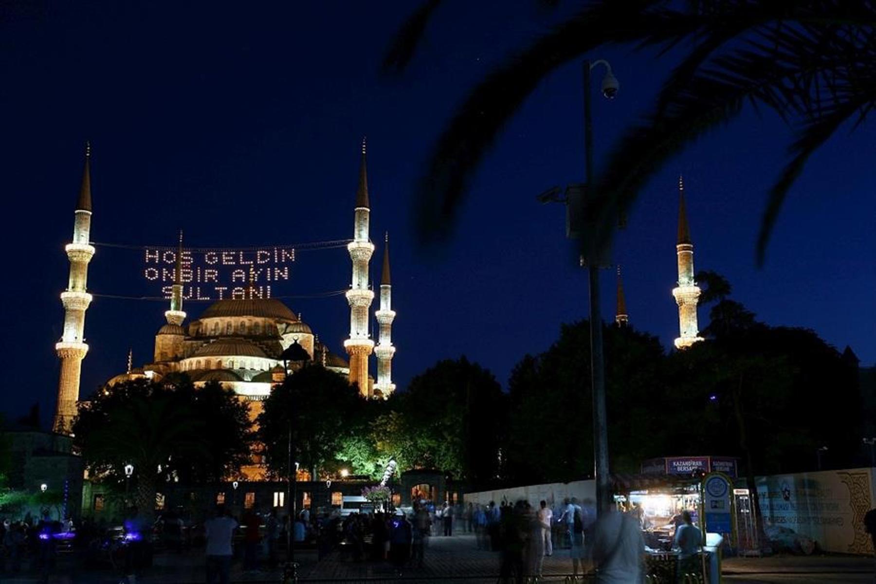 On bir ayın sultanı Ramazan-ı Şerif için heyecanlı bekleyiş sürüyor.