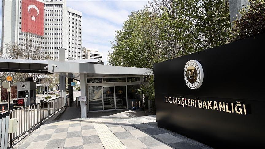Dışişleri Bakanlığı, 26 Şubat 1992 tarihinde Azerbaycan’ın Hocalı kentinde masum