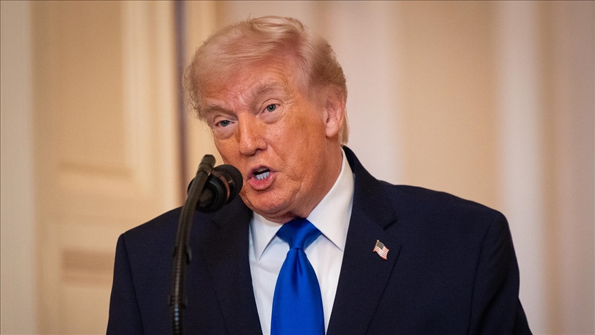 ABD Başkanı Donald Trump, Kongre ortak oturumunda gerçekleştirdiği "Birliğin Durumu"
