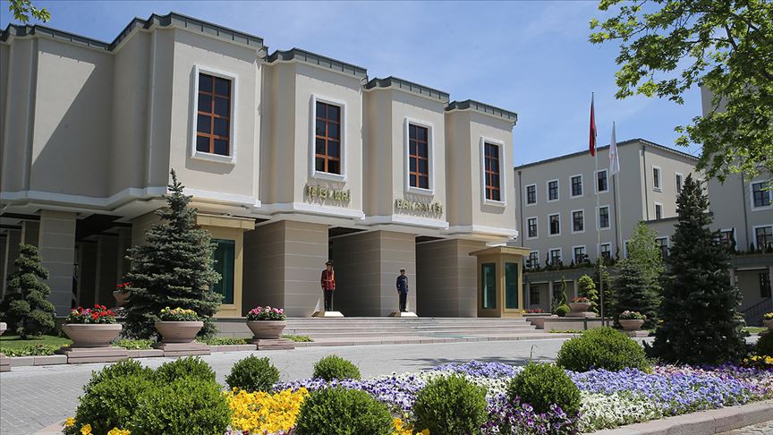 İçişleri Bakanlığı bünyesinde bakan yardımcılarının sorumluluk alanları yeniden yapılandırıldı. İşte