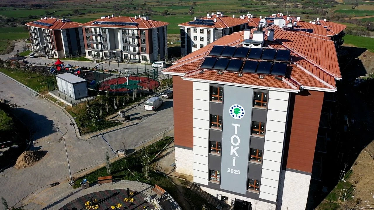 İstanbul'da ev sahibi olma hayali kuran yüz binlerce vatandaşın beklediği