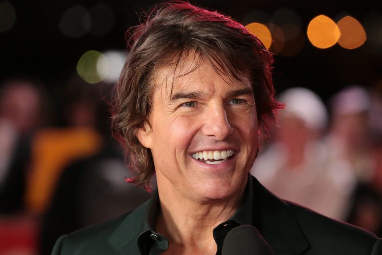 Ünlü oyuncu Tom Cruise, Londra’nın en prestijli bölgelerinden Knightsbridge’de yer